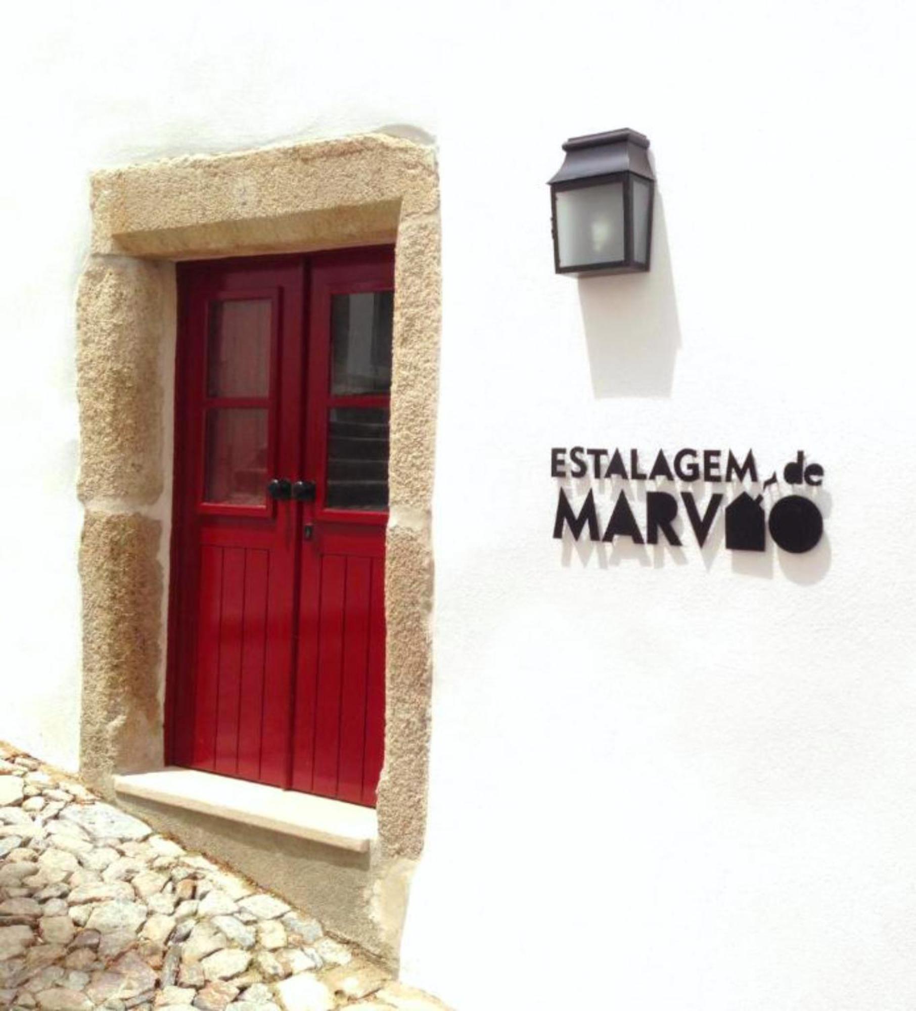 مبيت وإفطار Estalagem De Marvao المظهر الخارجي الصورة