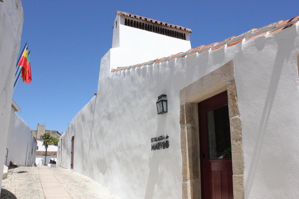 مبيت وإفطار Estalagem De Marvao المظهر الخارجي الصورة